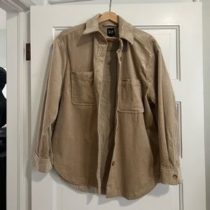 NEVER WORN GAP corduroy jacket